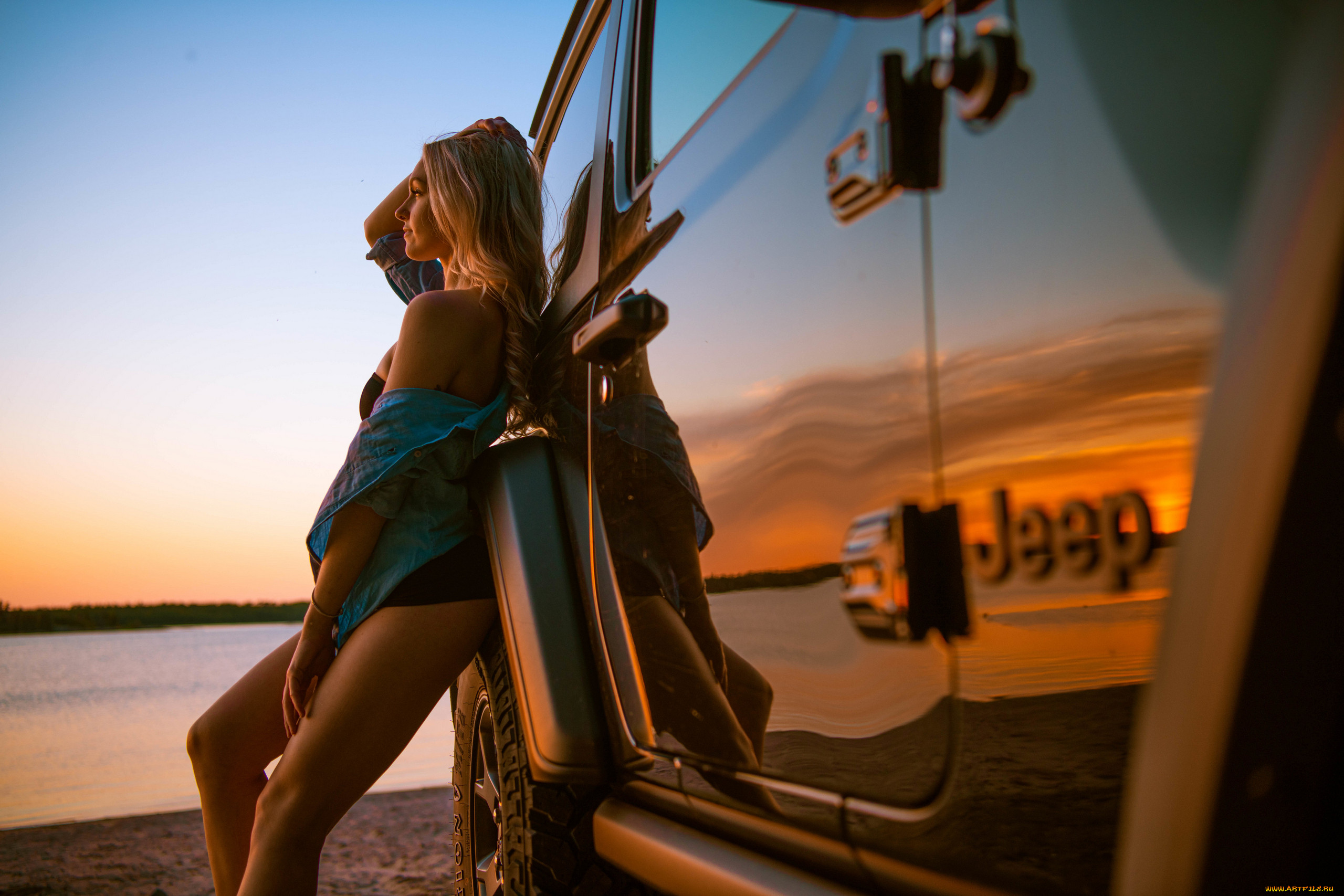 , -  , , , , , , jeep, wrangler, , , , trevor, johnsen
